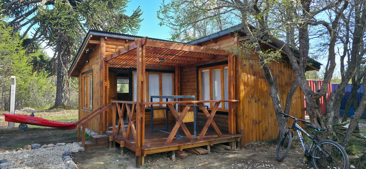 Cabaña para 2 personas